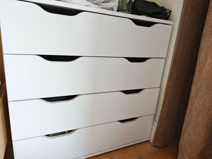 2 x Chest of Drawers