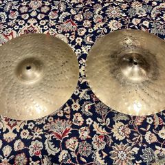 Zildjian Z Custom Master Sound 14" hi hats