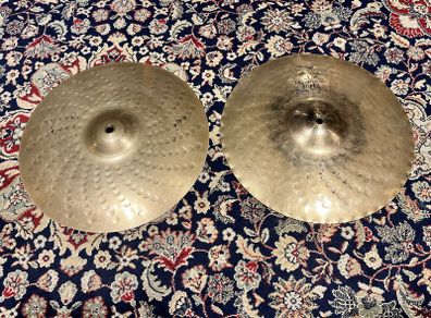 Zildjian Z Custom Master Sound 14" hi hats