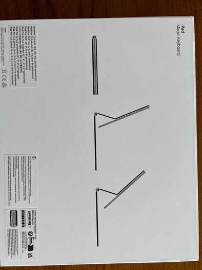iPad Magic Keyboard 12.9"
