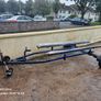 10" trailer ( boat jet ski motorbike motorcycle) Image 2