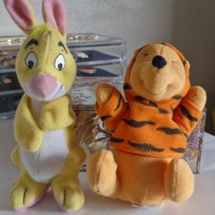 Winne the pooh/Rabbit - Mcdonalds/Disney 2000