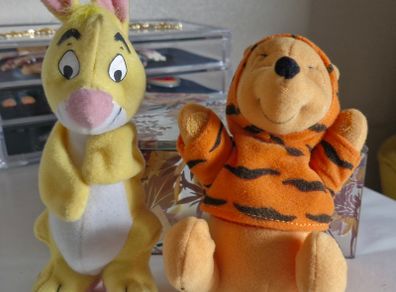 Winne the pooh/Rabbit - Mcdonalds/Disney 2000