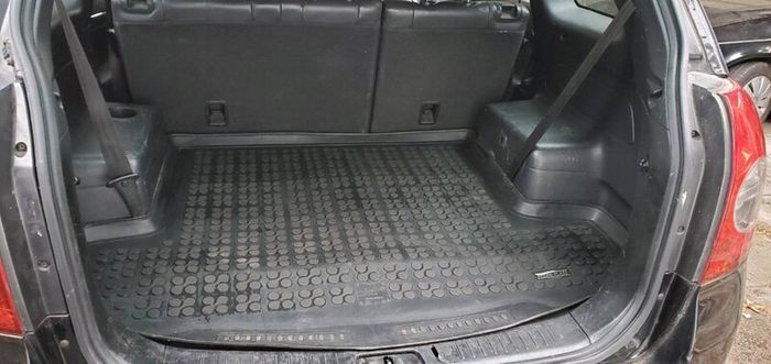 Chevrolet Opal Captiva 7 seater