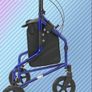 3 Wheel Mobility Walker Image 6