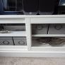 IKEA HAVSTA TV bench with plinth Image 5
