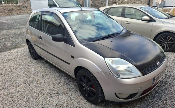 Ford Fiesta 2005