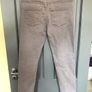 Tesco charcoal grey girls jeans aged 9-10 years Image 4
