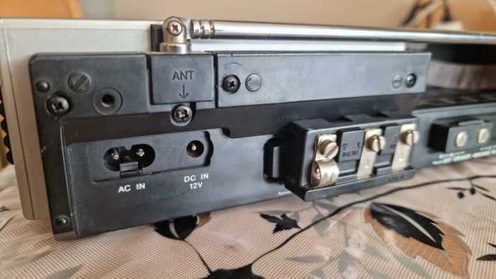 From 1978 Extremly rare Sony-CFS 100 (CFS-600), Working.