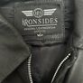 Mens Real Leather Jacket Image 2