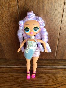 OMG LOL Dance Miss Royale Doll