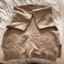 Wool/cashmere jigsaw jumper Image 6