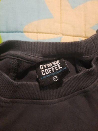 gym+coffee sweater