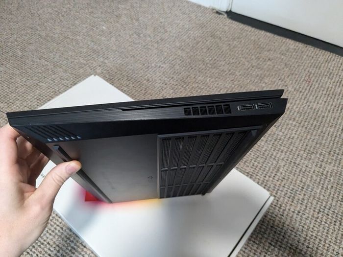 Hp Omen 17.3'' (RTX 3070Ti Intel Core I7-12700h 4.7ghz 16gb Ram)