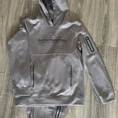 Monterrain boys junior tracksuit XL
