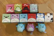 Squishmallows - McDonald's Happy Meals