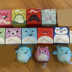 Squishmallows - McDonald's Happy Meals
