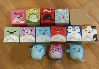 Squishmallows - McDonald's Happy Meals