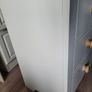 bedside lockers cream/ natural wood Image 4