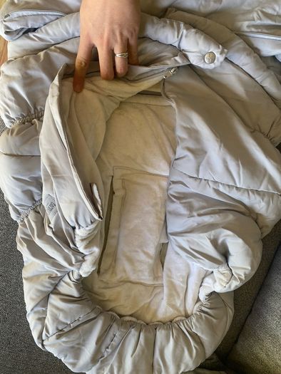 Igloo Thermal Bag for Baby Carriers, Carriages, and Strollers
