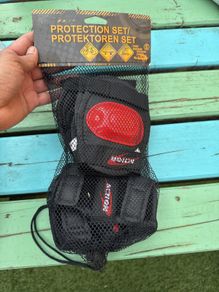 Protection set for kids size S