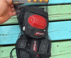 Protection set for kids size S