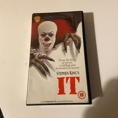 It vhs tape