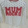 Girls long sleeved tops x 3 Image 3