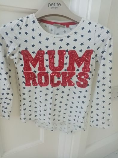 Girls long sleeved tops x 3