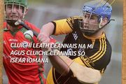 GAA 2019 Killyon v Dunboyne - Meath Junior Hurling Club Final Programme
