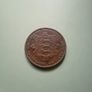 Great Britain Jersey 1870 13th of a Shilling Image 2