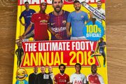 Match of the Day, The Ultimate Footy Annual 2018