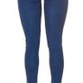 Skinny Jeans Highwaist with pocket detail size fits  M-L l-xl Image 4