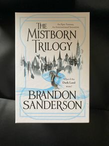 Mistborn Trilogy Box