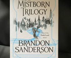 Mistborn Trilogy Box
