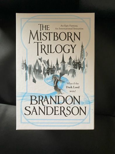 Mistborn Trilogy Box