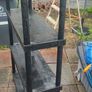 Sturdy Weatherproof Hard Plastic Shelves Image 2