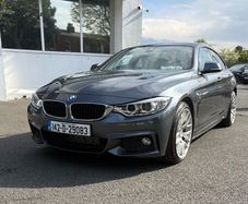 Bmw 4 Series Xdrivemsport 420d Nct 10/26 4 Door