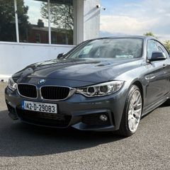 Bmw 4 Series Xdrivemsport 420d Nct 10/26 4 Door