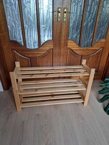 Shoe rack