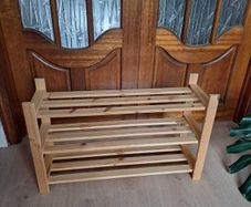 Shoe rack