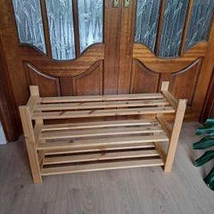 Shoe rack