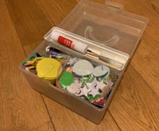 Arts and craft kit