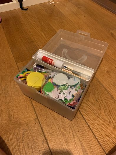 Arts and craft kit