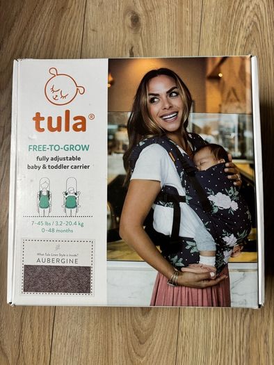 Tula free-to-grow baby & toddler carrier