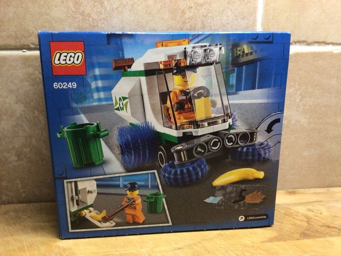 lego  set no 60249