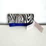 Owen Barry Zebra Malibu purse new Image 7