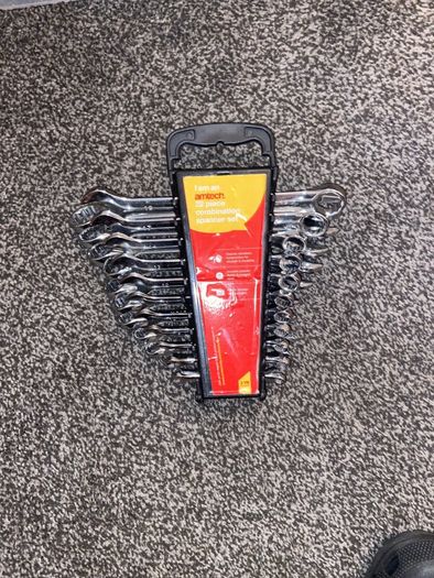 spanners