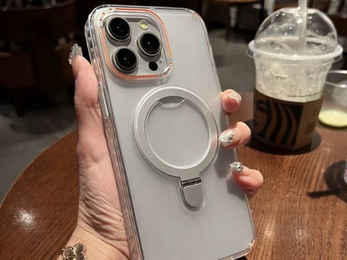 iPhone Stand Phone Case