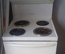 electric cooker